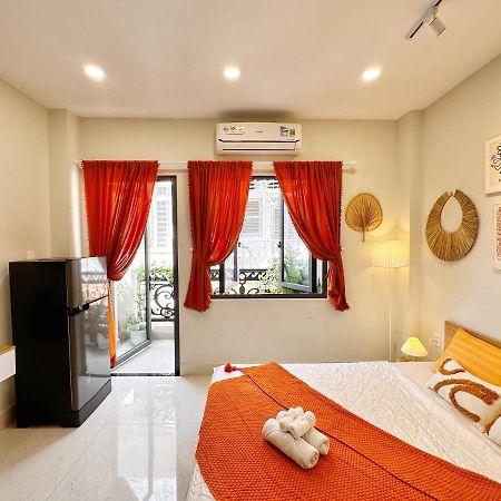 Lalahouse Spring Apartment - Saigon Center Хошимин Екстериор снимка