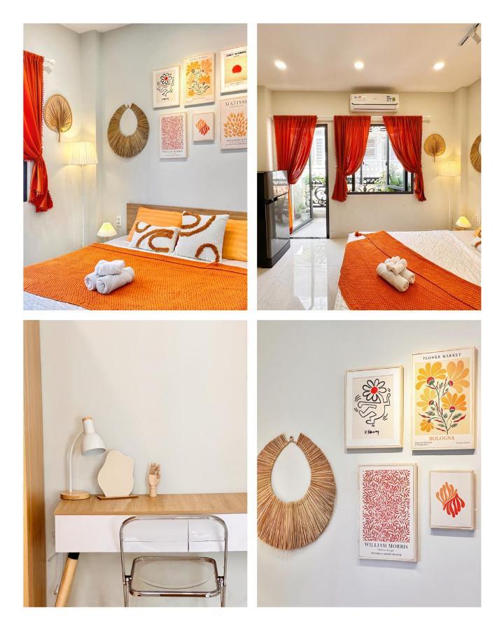 Lalahouse Spring Apartment - Saigon Center Хошимин Екстериор снимка