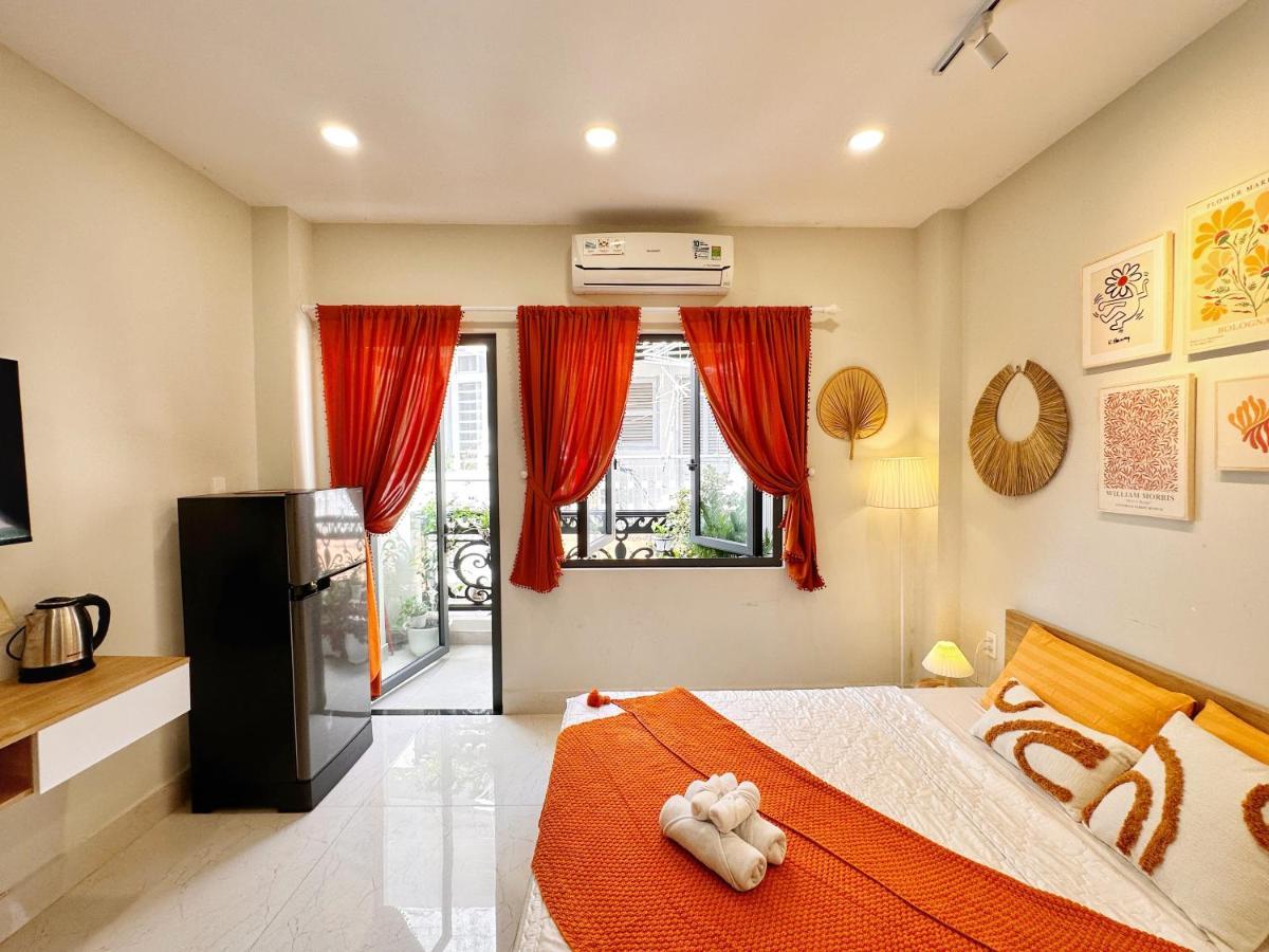 Lalahouse Spring Apartment - Saigon Center Хошимин Екстериор снимка