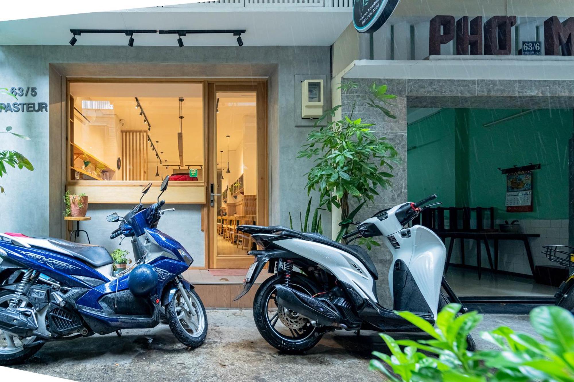 Lalahouse Spring Apartment - Saigon Center Хошимин Екстериор снимка