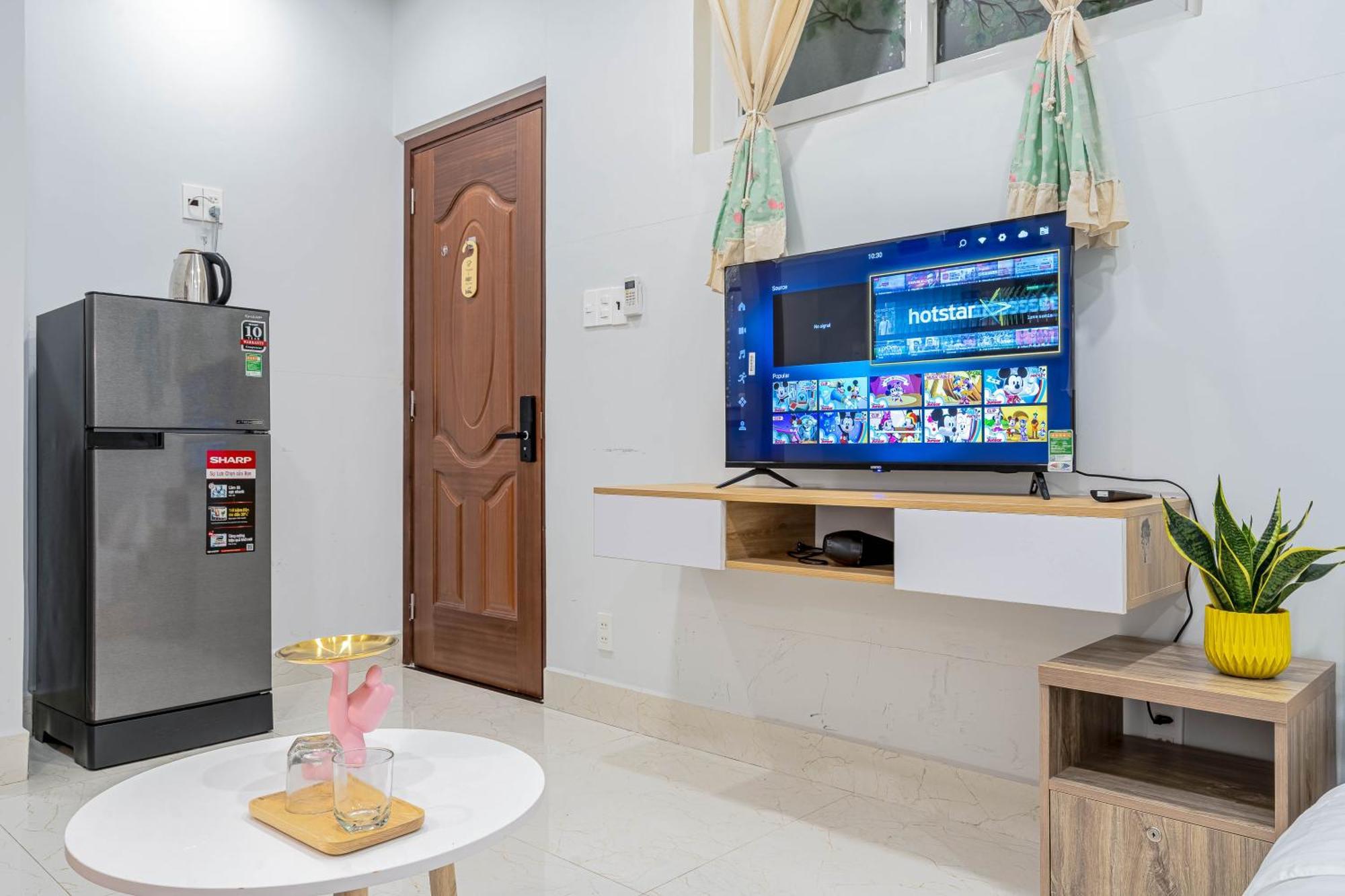 Lalahouse Spring Apartment - Saigon Center Хошимин Стая снимка