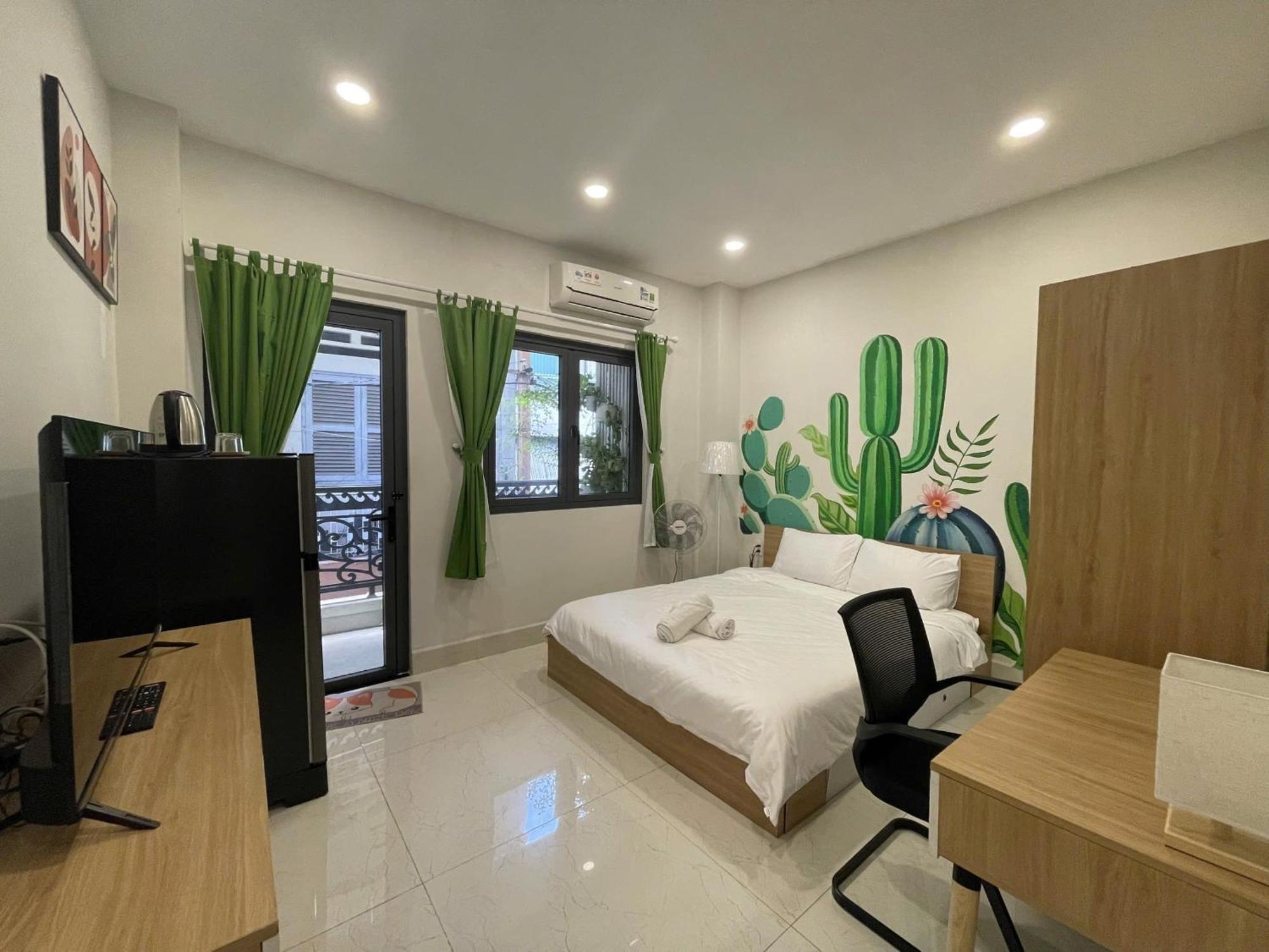 Lalahouse Spring Apartment - Saigon Center Хошимин Екстериор снимка