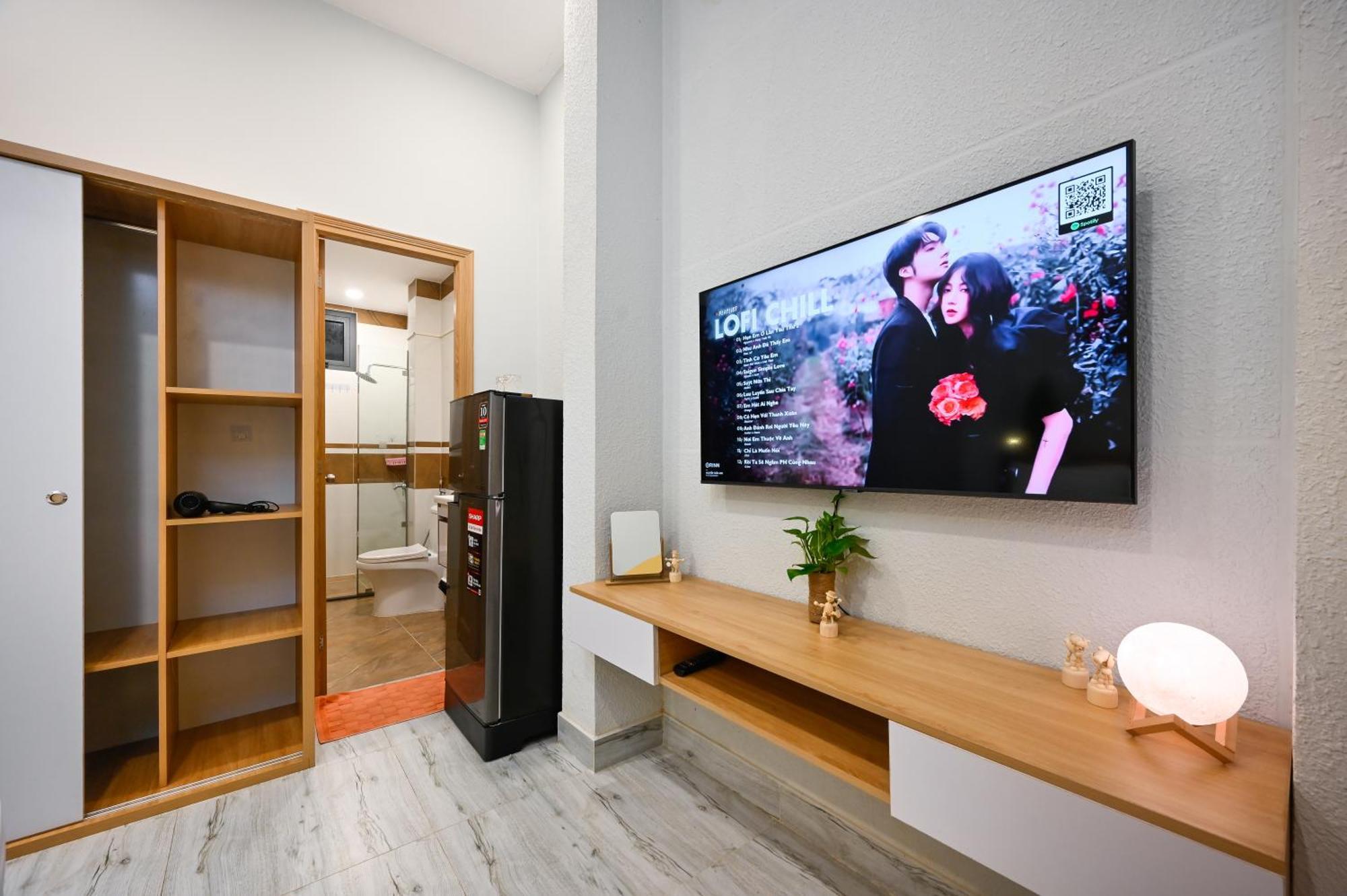 Lalahouse Spring Apartment - Saigon Center Хошимин Екстериор снимка